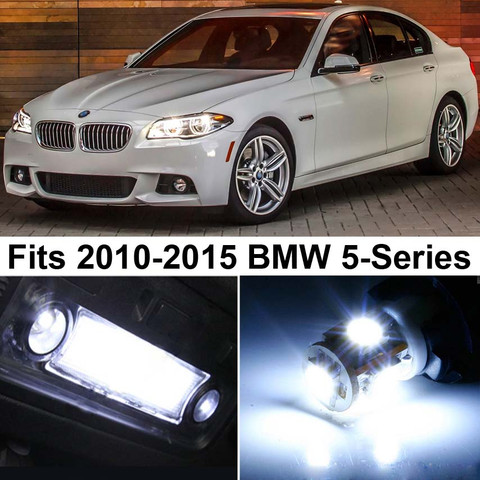 2010 Bmw 5 series options packages #7