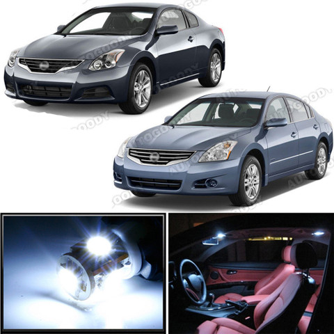 Nissan altima upgrade package #2