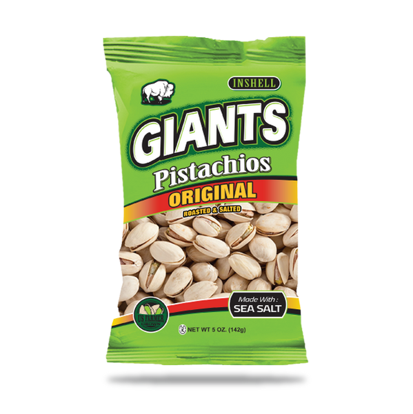 Salted Pistachios - Original Salted Pistachios - Original