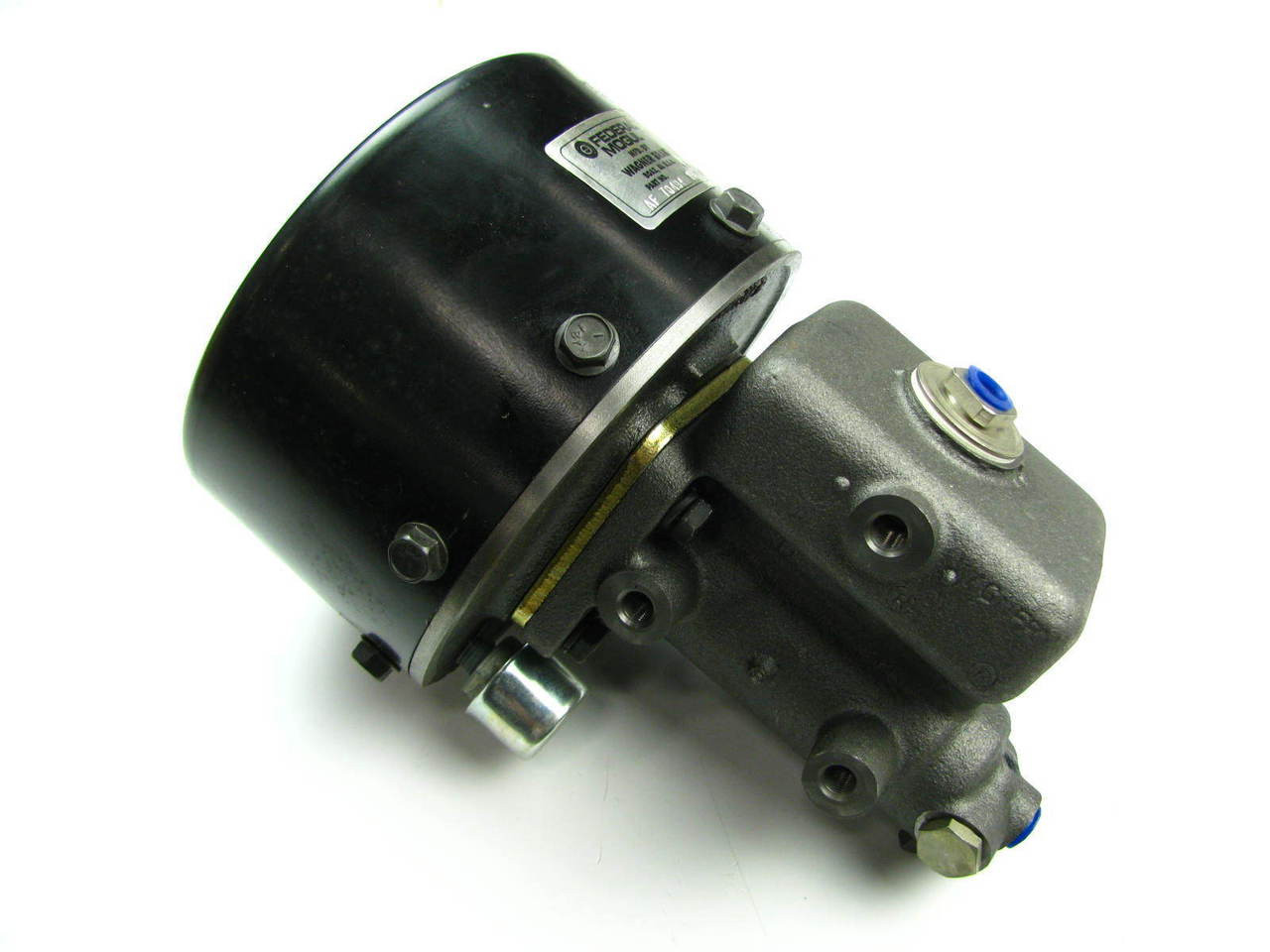 WAGNER POWER CLUSTER PBFE777307494 powerbrakedrivetrain