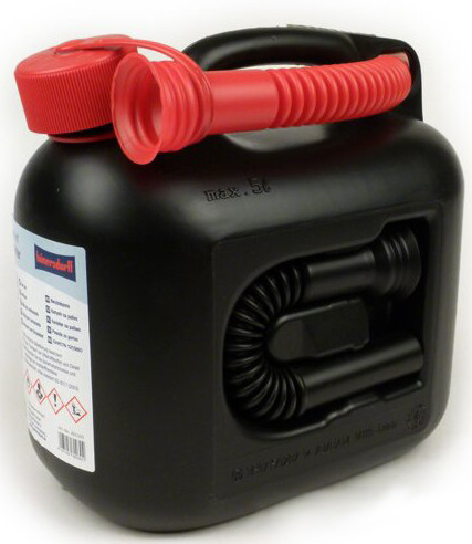 Roadside Repair shop - Back in stock! Fuelfriend from hünersdorff GmbH, 2  options available. 1 liter & 1.5 liter ⛽️ Don't get caught without them on  your long hauls! The FuelFriend jerrycans