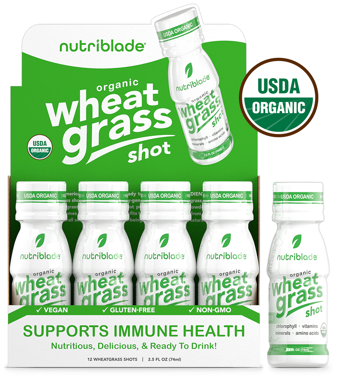 Wheatgrass Shot wheatgrass-shot