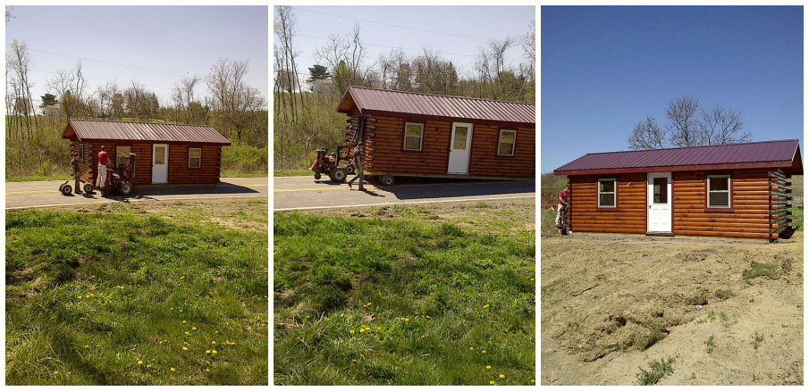 off grid cabins for sale in pa