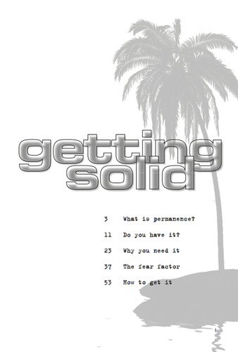 Getting Solid