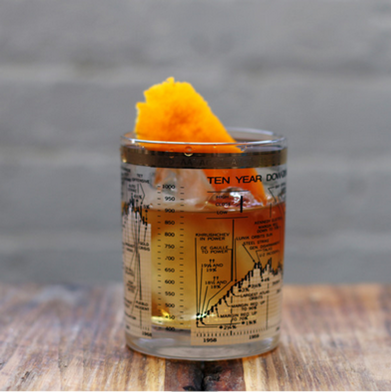 How to Make an Old Fashioned