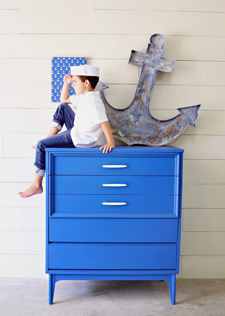 Design an eclectic look without spending a fortune