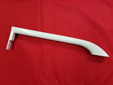 5304506469 (UPPER HANDLE) Frigidaire Freezer Door Handle Replacement 5304506469 (UPPER HANDLE) Frigidaire Freezer Door Handle Replacement