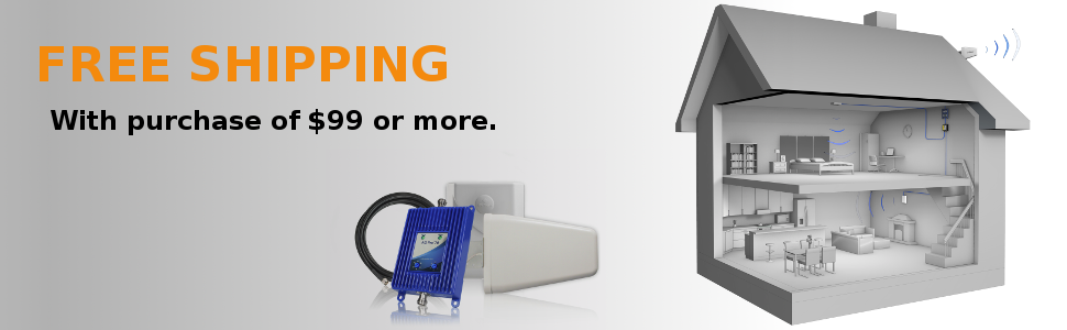 Free Shipping Orders Over $99 free shipping banner