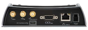 Sierra Wireless GX440 Antenna Port Image of Sierra Wireless GX440 Ports