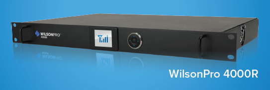 WilsonPro 40000r Enterprise Signal Booster System Image of WilsonPro 40000r