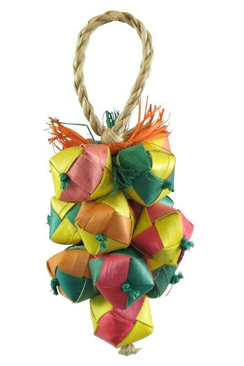 Cluster Square Balls