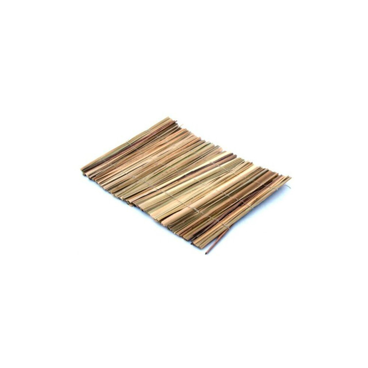 Stitched Lemongrass Mat