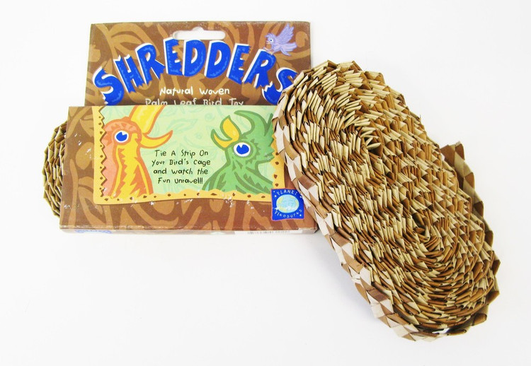 Shredders Natural