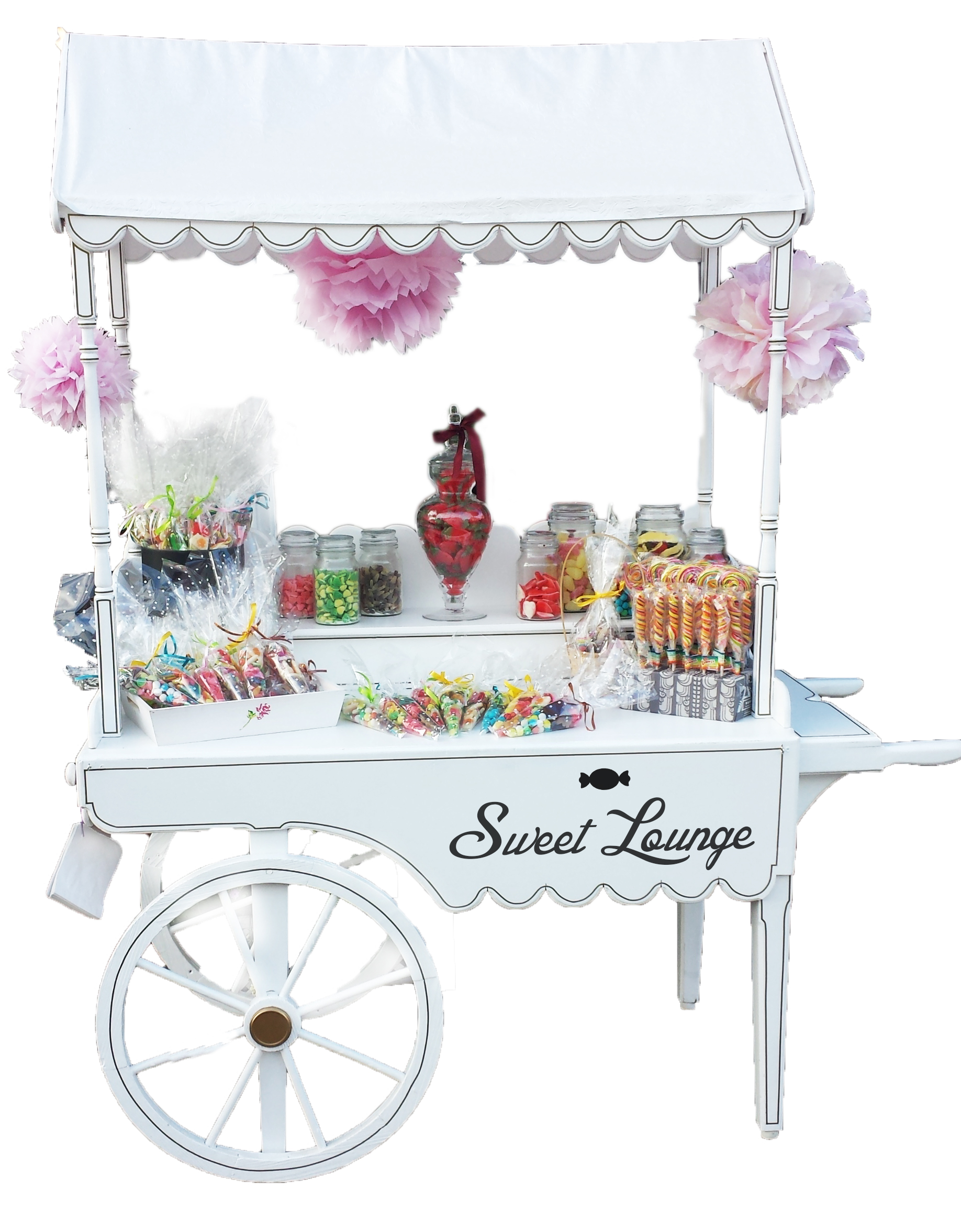 Sweet Cart Hire
