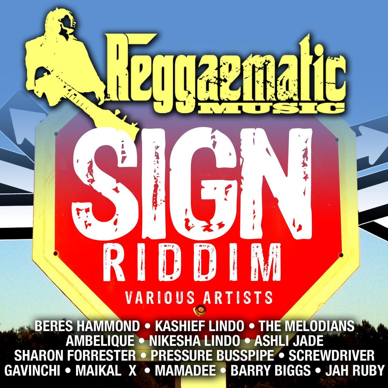 Various - Riddim CD #18 Various - Riddim CD #18