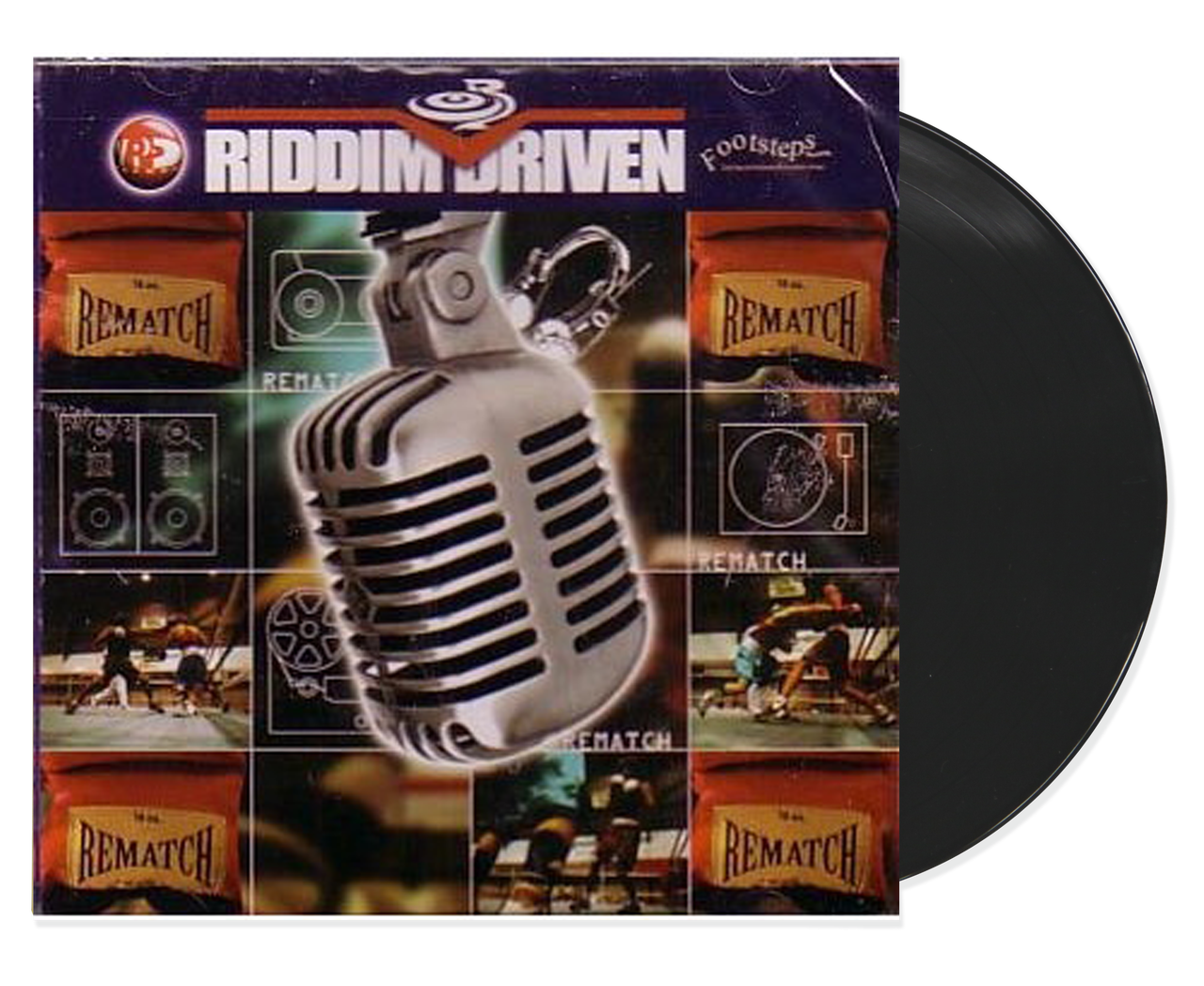 Various - Riddim Driven: Hydro Various - Riddim Driven: Hydro