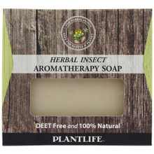 Plantlife Herbal Insect Aromatherapy Herbal Soap