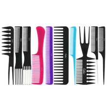 Cala 10 Pc Comb Set
