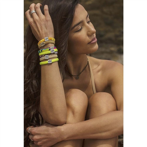 Kinsman Kini Bands Siren Headband - Aqua Solid