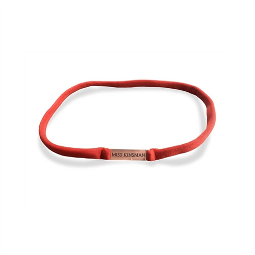 Kinsman Kini Bands Siren Headband - Poppy Solid