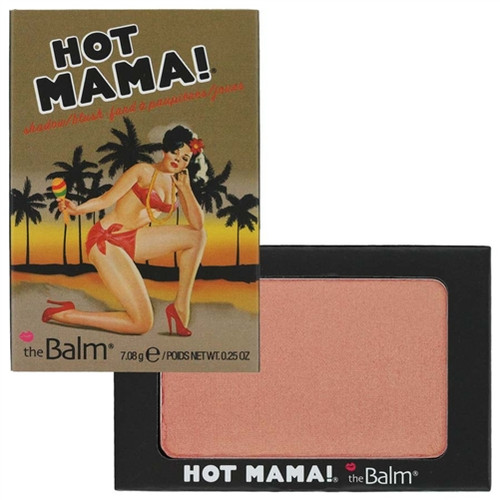 theBalm Shadow & Blush All-in-One - Hot Mama