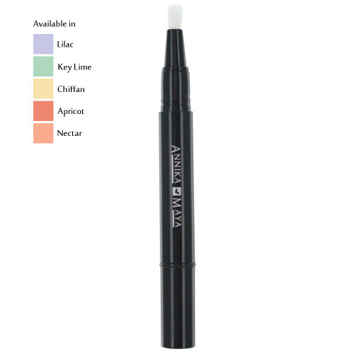 Annika Maya Color Corrector Pen - Key Lime