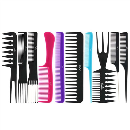Cala 10 Pc Comb Set