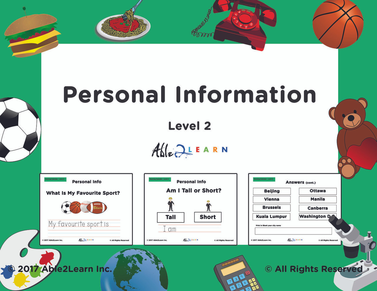 Includes Personal Skills In Resume Includes Personal Skills In Resume