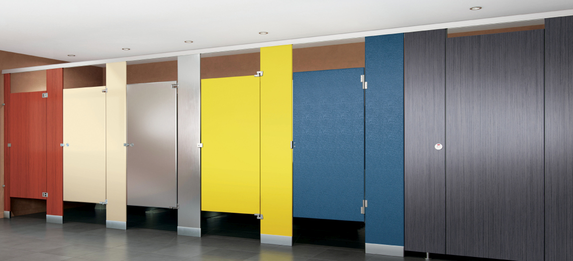 Toilet Partition | Bathroom Partition | Restroom Partition - Restroom ...