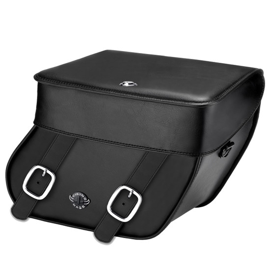 Motorcycle saddlebags honda shadow 750 #1