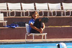 WaterGym Water Aerobics Teacher Karen Silvey WaterGym Water Aerobics Teacher Karen Silvey