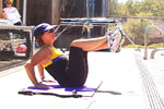WaterGym Water Aerobics Teacher Maggie McCann WaterGym Water Aerobics Teacher Maggie McCann