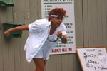 WaterGym Water Aerobics Teacher Sydney Cresci WaterGym Water Aerobics Teacher Sydney Cresci