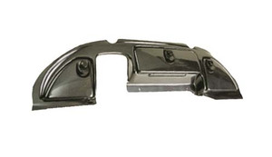 Club Car Precedent Golf Cart Car Dash Board Cover CARBON FIBER 2008.5-UP