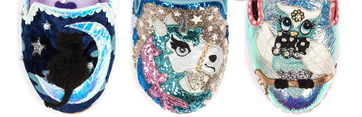 Irregular Choice cardiff Swansea Bridgend South Wales