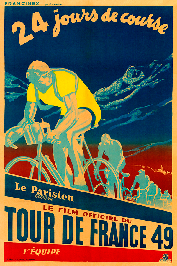 Tour De France Vintage Posters 41