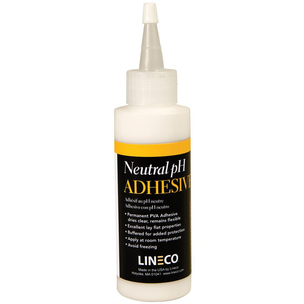 Neutral PH Adhesive By LINECO - KB Riley LLC