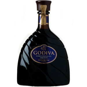 liqueur godiva chocolate dark