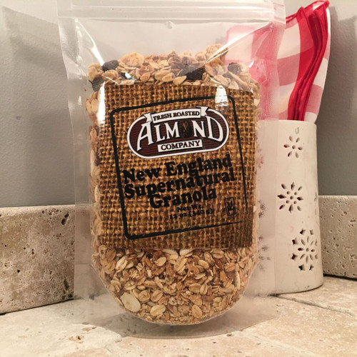 3 Bags - Granola (12 oz. stand-up, resealable bags) 3 Bags - Granola (12 oz. stand-up, resealable bags)
