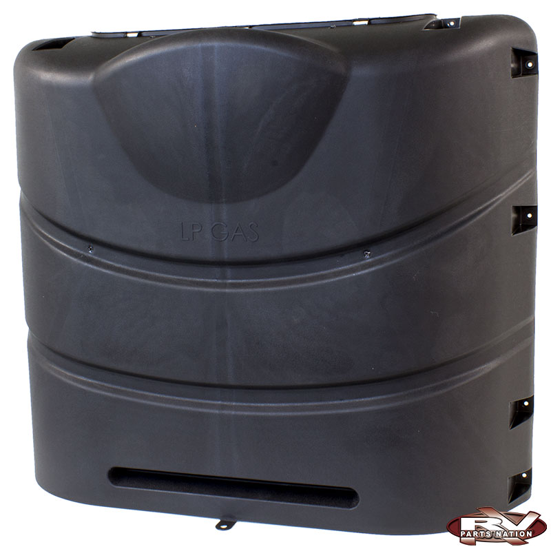 Camco RV Propane Tank Cover for 30lb Steel Tanks RV Parts Nation