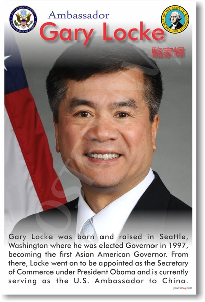 First Asian American Governor 72