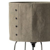 Curved Iron Lamp Curved Iron Lamp