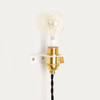 Brass Wall Sconce Brass Wall Sconce