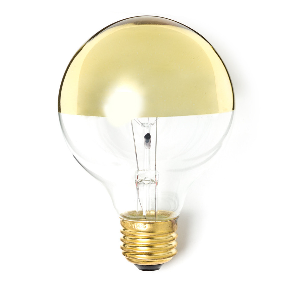 Gold Dipped Bulb Gold Dipped Bulb