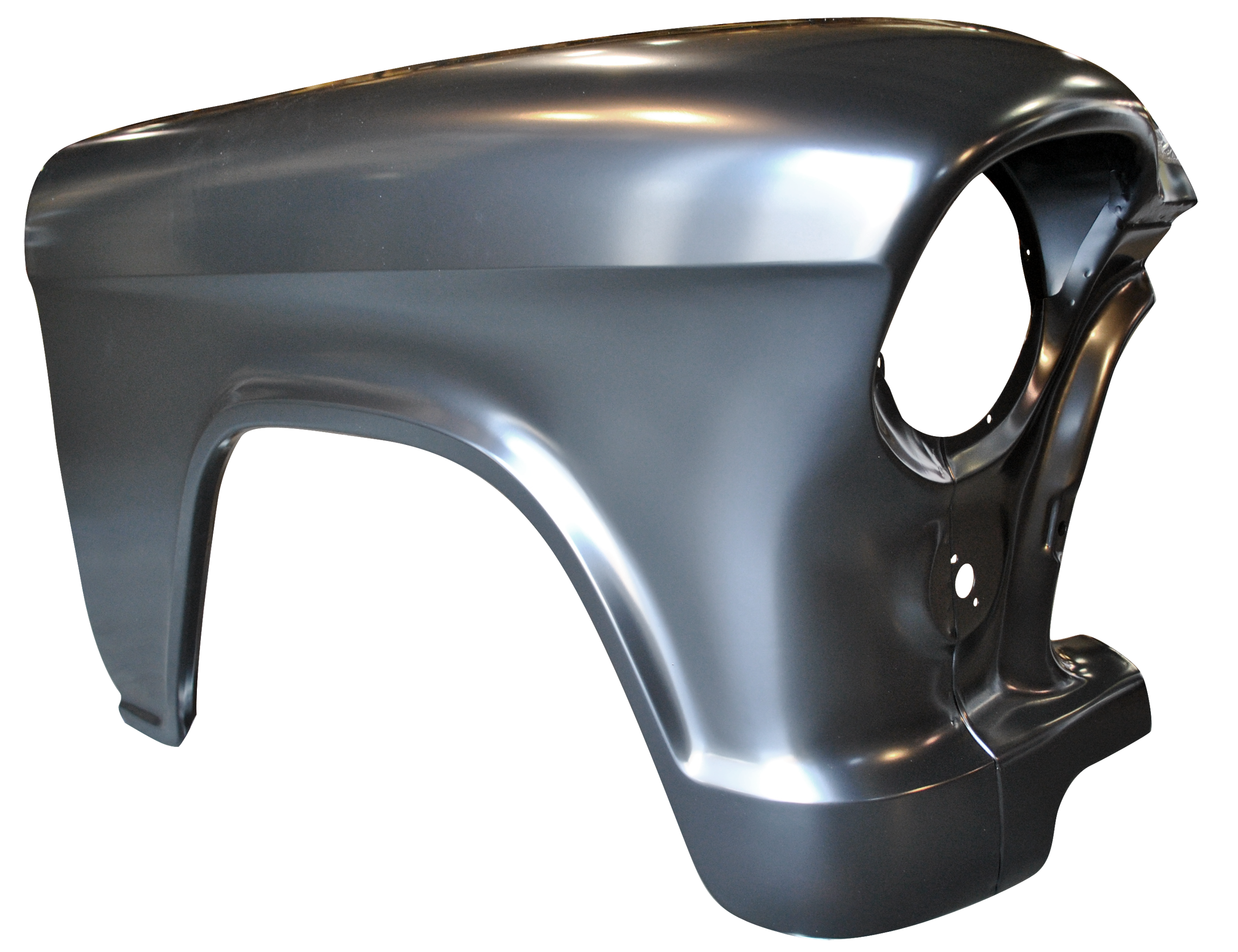 1957 GM Truck Front Fender RH Nsane HotRodz Parts
