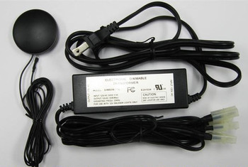 60 watt 12 volt transformer for halogen xenon puck lights with 3