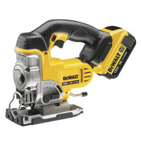 Dewalt DCS331M2 18V XR li-ion Jigsaw