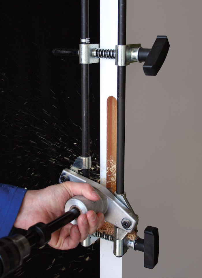 Souber DBB Mortice Lock Fitting Jig