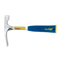 ESTWING E3/16BLC Bricklayer Masons Hammer 16oz
