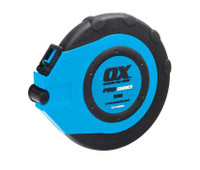 OX Pro Closed Reel Tape Measure - (30M/100FT)